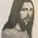Mi Proyecto del curso: Retrato realista con lápiz de grafito . % edupier tarafından hazırlanan Gerçekçi Çizim projesi - 05.26.2020
