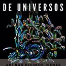 Portada Devorador de Universos. Design editorial projeto de Nina y Luis Sanz - 19.09.2018