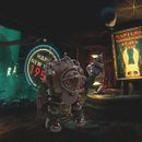Modelado de personaje: Big Daddy. 3D, Design, 3D Design, e Modelagem 3D projeto de Bruno Lira Montero - 27.06.2019