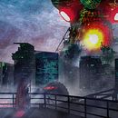 Mi Proyecto del curso: Iniciación al concept art: diseñando el futuro. Un proyecto de Concept Art de Carlos Luzón Gracia - 27.05.2020