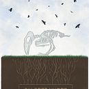 Cartel para la serie Six Feet Under . % Arantza Santibáñez tarafından hazırlanan Poster Tasarımı, Dijital İllüstras, Ve on projesi - 05.27.2020