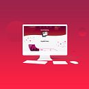 Element Human Website – Other Pages. Een project van UX / UI y Webdesign van Iñigo Gómez - 27.05.2020