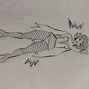 Mi Proyecto del curso: Diseño de personajes femeninos para cómics . % Luis Sanchez tarafından hazırlanan Karakter Animas, Ve onu projesi - 05.27.2020