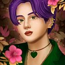 Mi Proyecto del curso: Retratos digitales de fantasía con Photoshop. Projekt z dziedziny Ilustracja c i frowa użytkownika Alma MGomez - 27.05.2020