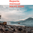 Mi Proyecto del curso: Introducción al community management Reporte mayo 2020. Een project van Social media van Daiana Ryndycz - 30.05.2020