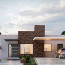 Valdevez Residence. Architecture project by Franco Javier - 05.28.2020