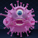 Personajes 3D de Heiberg Ein Projekt aus dem Bereich 3D, 3-D-Animation, Animation von Figuren, Concept Art, 3-D-Design, Design von Figuren, Design von 3-D-Figuren und 3-D-Modellierung von Cesar Heiberg Ramírez Sieber - 20.05.2020