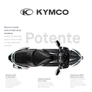 Kymco diseño web (2015). Web Design, and UX / UI project by Samuel Hermoso (Elastic Heads) - 07.15.2015