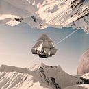 Mi Proyecto del curso: Collage animado con Adobe After Effects. Projekt z dziedziny  Animacja, Trad, c i jna ilustracja użytkownika Pablo J Alvarez - 28.05.2020