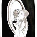 My project in Introduction to Illustration with India Ink course. Un projet de Illustration traditionnelle de cheryl_leanne24 - 28.05.2020