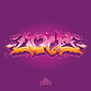 LOVE Graffiti. Un proyecto de Arte urbano, Diseño gráfico e Ilustración vectorial de Jope * - 28.05.2020