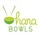 Mi Proyecto: OHANA BOWLS. Design, e Design de logotipo projeto de ariadnagimenezdiaz - 28.05.2020