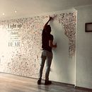 Paredes que Hablan . Street Art project by Juan Latapi - 05.28.2020
