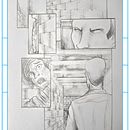 Mi Proyecto del curso: Dibujo a lápiz para cómics de superhéroes. Un projet de B , et e dessinée de Israel Zúñiga Palacios - 28.05.2020
