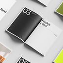 Eclectic Workspace. Un proyecto de Br, ing e Identidad, Dirección de arte, Diseño de logotipos, Diseño editorial y Diseño gráfico de Rubén Ferlo - 28.05.2020
