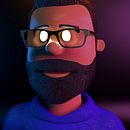 Mi Proyecto del curso: Composiciones con Cinema 4D y OctaneRender. Een project van  3D-modellering van Ricardo Cons - 28.05.2020