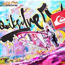 Quiksilver Campaign poster (RECYCLED FOR RADNESS ) . Un proyecto de Publicidad, Dirección de arte, Dibujo artístico, Collage, Concept Art, Creatividad, Diseño, Diseño digital, Pintura digital, Eventos, Marketing para Facebook, Diseño gráfico e Instagram de Mahmoud EL Darwany - 29.05.2020
