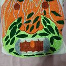 Mi Proyecto del curso: Bordado XL con aguja mágica. Een project van Borduurwerk van karinaarmandola - 01.06.2020