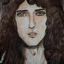 Brian Ein Projekt aus dem Bereich Aquarellmalerei von Gabriela Amezcua - 29.05.2020
