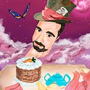 Mi Proyecto del curso: Retratos digitales de fantasía con Photoshop. Un progetto di Illustrazione tradizionale di Ernesto Sanchez - 29.05.2020