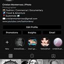 Mi Proyecto del curso: Estrategia de marca en Instagram / Cristian Monterroso Foto. Photograph project by Cristian Monterroso - 05.29.2020