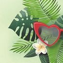 GLASSES WALLPAPERS. Un projet de Créativité, Dessin numérique, Illustration traditionnelle et Illustration numérique de José y Eduardo - 30.03.2020