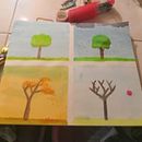 Mi Proyecto Final: Dibujo para principiantes nivel -1. Un proyecto de Creatividad, Dibujo, Dibujo a lápiz y Pintura a la acuarela de Miriam Mosh - 30.05.2020