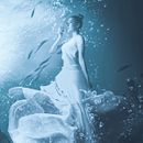 Underwater Fantasy. Un progetto di Fotografia artistica e Fotografia pubblicitaria di Juan Valcárcel Villegas - 22.02.2020