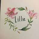 Watercolor Flowers - First attempts. Un projet de Peinture de mari_somerville - 30.05.2020
