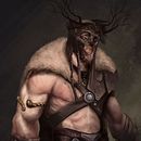 The Shaman Ein Projekt aus dem Bereich Concept Art und Traditionelle Illustration von Jose Luis Triguero Navarro - 30.05.2020