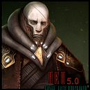HKU 5.0, Corvus` Elite Bodyguard Ein Projekt aus dem Bereich Concept Art, Design von Figuren und Traditionelle Illustration von Jose Luis Triguero Navarro - 30.05.2020
