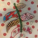 Mi Proyecto del curso: Bordado creativo: revolución a puntadas. Un projet de Broderie de Montse Pfeiffer - 31.05.2020