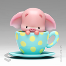 Little Oink. 3D, 3D Design, Character Design, and 3D Character Design project by Luis Miguel Maldonado Redondo - 05.30.2020