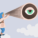 Mi Proyecto del curso: Ilustración editorial para revistas. Projekt z dziedziny Ilustracja c i frowa użytkownika Luisa Garcia - 13.06.2020