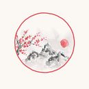 Tarjeta de presentación Medicina Tradicional China. Un progetto di Br, ing, Br, identit, Graphic design e Design tipografico di Txetxu Merino - 19.11.2017