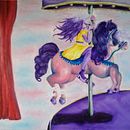 Proyecto del curso. Fine Arts, Painting, and Oil Painting project by Belén Cancino - 12.27.2020