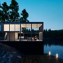 Mi Proyecto del curso: Representación de espacios arquitectónicos con 3D Studio Max. Un progetto di Architettura e Progettazione 3D di Andrés Vargas Vásquez - 01.06.2020