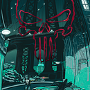 Mi Proyecto del curso: Ilustración vectorial: más volumen y rock and roll. Projekt z dziedziny Trad, c i jna ilustracja użytkownika Daniel Guillermo Guasca Hernandes - 01.06.2020