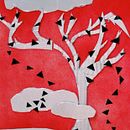 Mi madre, la bruja. Children's Illustration, Stor, and telling project by María Luisa Iturbe Díaz - 05.31.2020