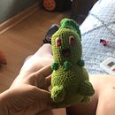 AMIGURUMI . % Maria Jesus Martínez Montenegro tarafından hazırlanan Sanat ve El Sanatları, Kendin Yap, El, Ve af Sanatları projesi - 06.01.2020