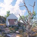 CASA EN LA MONTAÑA. Un proyecto de Arquitectura digital de Diego Alberto Soto Castañeda - 01.06.2019