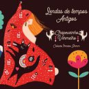 Lendas de Tempos Antigos: Chapeuzinho Vermelho Ein Projekt aus dem Bereich Traditionelle Illustration von Bia Andrade - 01.06.2020