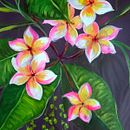 My project in Botanical Painting with Lucila Dominguez Ein Projekt aus dem Bereich Malerei mit Acr und l von valhenne - 01.06.2020