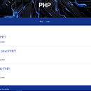 Mi Proyecto del curso: Introducción al desarrollo web con PHP. CSS, and HTML project by Bryan Velásquez Santana - 06.01.2020