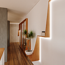Ganivet living-room. Un proyecto de 3D, Arquitectura, Arquitectura interior, Decoración de interiores, Diseño 3D, Diseño de interiores, Interiorismo y Modelado 3D de MCarmen Sevilla - 01.07.2019