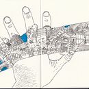 My project in Drawing for Beginners Level -1 course. Een project van  Tekening, Traditionele illustratie y Sketchbook van Vladimir T. - 01.06.2020