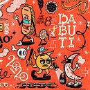 Madrid Pandemials Poster. Een project van  H, lettering, Traditionele illustratie y Digitale illustratie van Sergio D. Granados - 01.06.2020