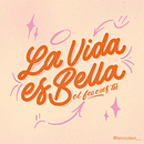 Mi Proyecto del curso: Caligrafía y lettering para Instagram con Procreate. Un projet de Lettering de Francisco Leon - 01.06.2020