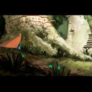 Concept Art - Diseño de Entornos. Fine Arts, Film, Concept Art, Traditional illustration, L, and scape Architecture project by Pablo Colomo - 06.02.2020