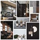 LOFT. Un proyecto de Diseño de interiores de Natalia Arriola Gomez - 14.05.2020